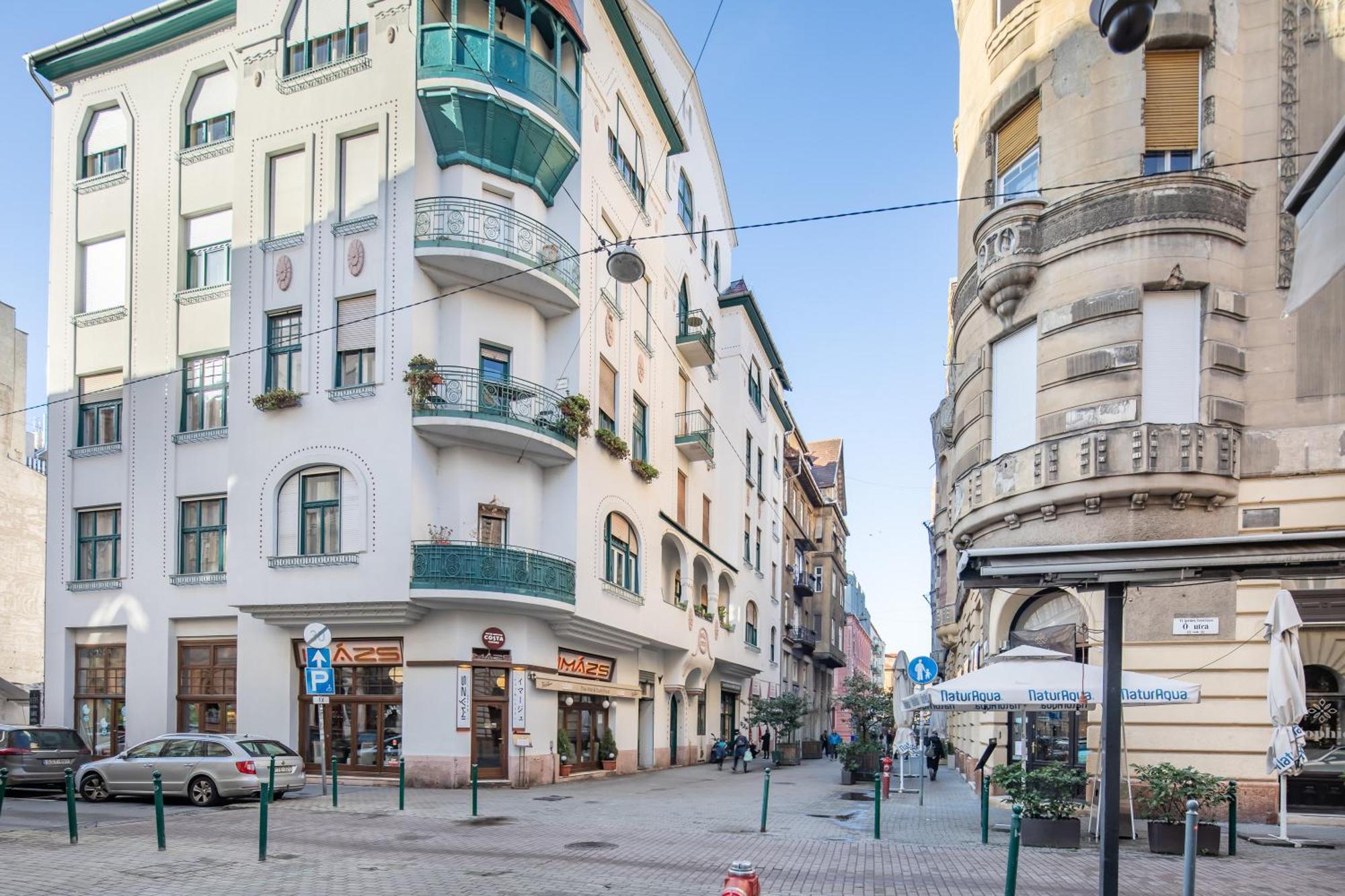 Opera Appartamento Budapest